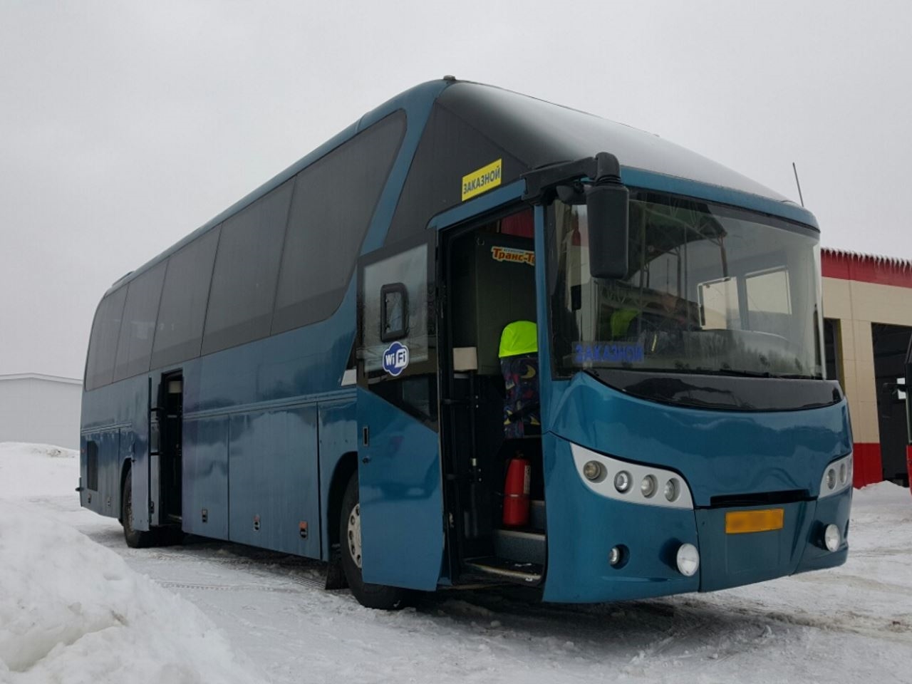 Neoplan Tourliner