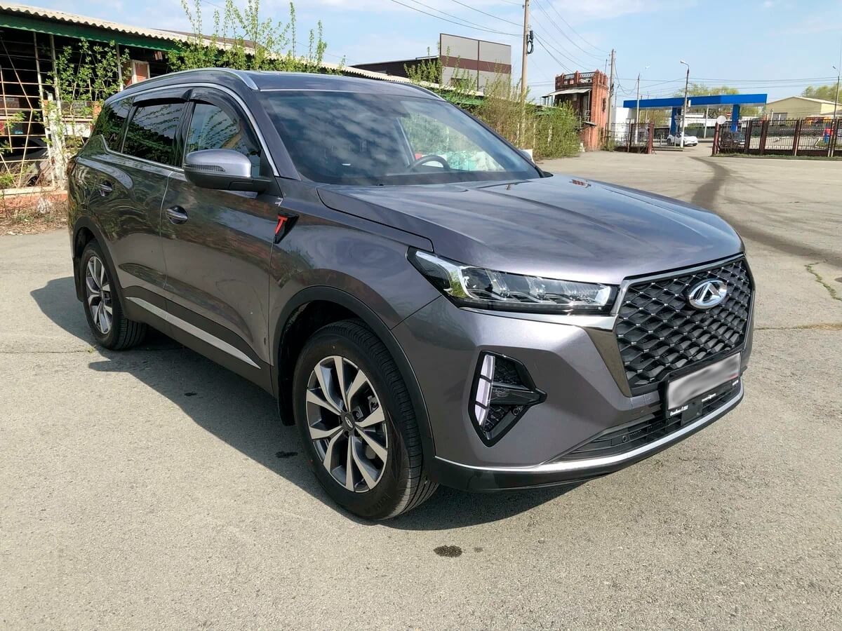 Chery Tiggo 7 Pro Max аренда Chery Tiggo 7 Pro Max аренда